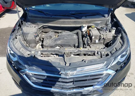 2019 Chevrolet Equinox Lt from USA, damaged, VIN 3GNAXKEV3KL110683